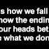 Linkin Park What We Don T Know Lyrics On Screen HD