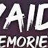 347aidan MEMORIES Lyrics