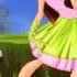 WINX FLORA DRESS UP PLAY Winx And Flora A Nice For Game Kids