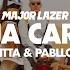 Major Lazer Sua Cara Feat Anitta Pabllo Vittar Official Music Video