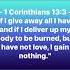 TheProofOfYourLove ForKingAndCountry 1Corinthians133 LoveAboveAll FaithAndSacrifice