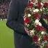 Sir Bobby Charlton Tribute At Old Trafford Ahead Of Copenhagen UCL Clash