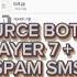 Share Bot Telegram Ddos Nhiều Methods Spam Sms