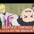 BORUTO E HIMAWARI PODEM SE ENFRENTAR NO FUTURO Boruto Narutoshippuden