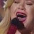 Kelly Clarkson Wrapped In Red Cautionary Christmas Music Tale