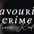 Favourite Crime Edit Audio Olivia Rodrigo