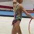 Rhythmic Gymnastics Glory Arina Zubova Hoop Rg