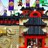 BIGGEST Ninjago Chen S Island MOC Part 4