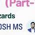 IOSH MS Lecture 6 Module 5 Understanding Hazards Part 1 IOSH Managing Safely