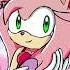 Edit Sonicthehedgehog Amyrose It S Friday Night And Amy Won T Be Long