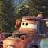 Time For Mater And Lightning To Go On A Road Trip Pixar CarsOnTheRoad Disneyjuniormusic