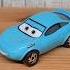 Disney Cars Diecast Kori Turbowitz Thailand Shorts Disney Cars