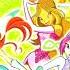 Winx Club Season 1 Croatian Full Opening