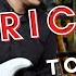 TOTO AFRICA Vinai T Cover PRS Mark Lettieri Fiore Review