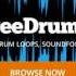 Southside Drum Kit FREE Download