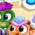 Bubbu School Birthday Surprises Musical Fun Bubadu S Virtual Pet Game