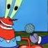 J Aime L Argent Mr Krabs