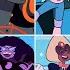 Top Gem Fusions Steven Universe Cartoon Network