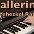 Yehezkel Raz Ballerina Piano Sheet Music