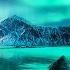 Relaxing Ambient Music Aurora Borealis Northern Lights Music For Deep Focus Study