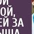 Спеша на обход врач столкнулся с бедной женщиной державшей за руку малыша А услышав от него ЭТО