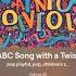 ABC Song With A Twist