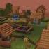 SURVIVAL SERIES EP 03 FOUND VILLAGE And AUTO VILLAGER CROP FARM