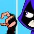 FNF Vs New Pibby Robin Pibby Teen Titans Go Distorted Memories Friday Night Funkin Mod