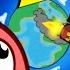 Red Ball Must Now SAVE THE MOON Red Ball 4 Gameplay World 4