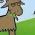 The Three Billy Goats Gruff Animated Fairy Tales For Children