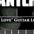 Pantera This Love Guitar Lesson FULL SONG