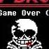 Undertale Last Breath UST Phase 4v GAME OVER Alternative Version