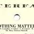 Interface Nothing Matters Jora J Fox Remix