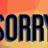 SORRY Lyrics