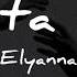 Enta Eih Elyanna Lyrics