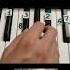 Scary Music On Piano That Everyone Heаrd Tili Tili Bom Easy Tutorial