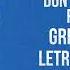 Antena 1 Gregory Gray Don T Walk Away From Love Letra E Tradução