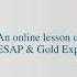 Gold Experience 2nd Edition Applying ESAP Framework For Effective Online Lessons With Teens