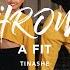 Tinashe Throw A Fit Dance Choreo Pui Yee S Choreography