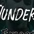 ThunderZ Noyon Emegtei OST Lyrics