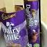 Dairy Milk Ice Cream Shorts Icecream Dairymilk Viral Chocolate