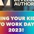 IMDA Bring Your Kids To Work Day 2023