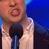 From Supermarket To The Stage Meet Singing SENSATION Ronan Busfield Auditions BGT 2018