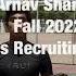 Arnav Sharma College Tennis Recruiting Video Fall 2022