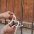 5 ربطات ل ربط الحبل بجسم ثابت كشتة و حبل 5 Ties To Tie The Rope To A Fixed Object