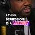 50 Cent Explains Why Depression Is A Luxury Mindset Shorts