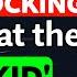 What Was The Most SHOCKING Thing You Heard The Quiet Kid Say Reddit Podcast