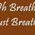 Breathe 2 AM By Anna Nalick WITH LYRICS