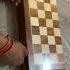 Unboxing Wooden Chess Board