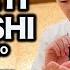 I SEGRETI DEL SUSHI PRANZO Con SUSHI CHEF In Uno Dei MIGLIORI RISTORANTI DI TOKYO